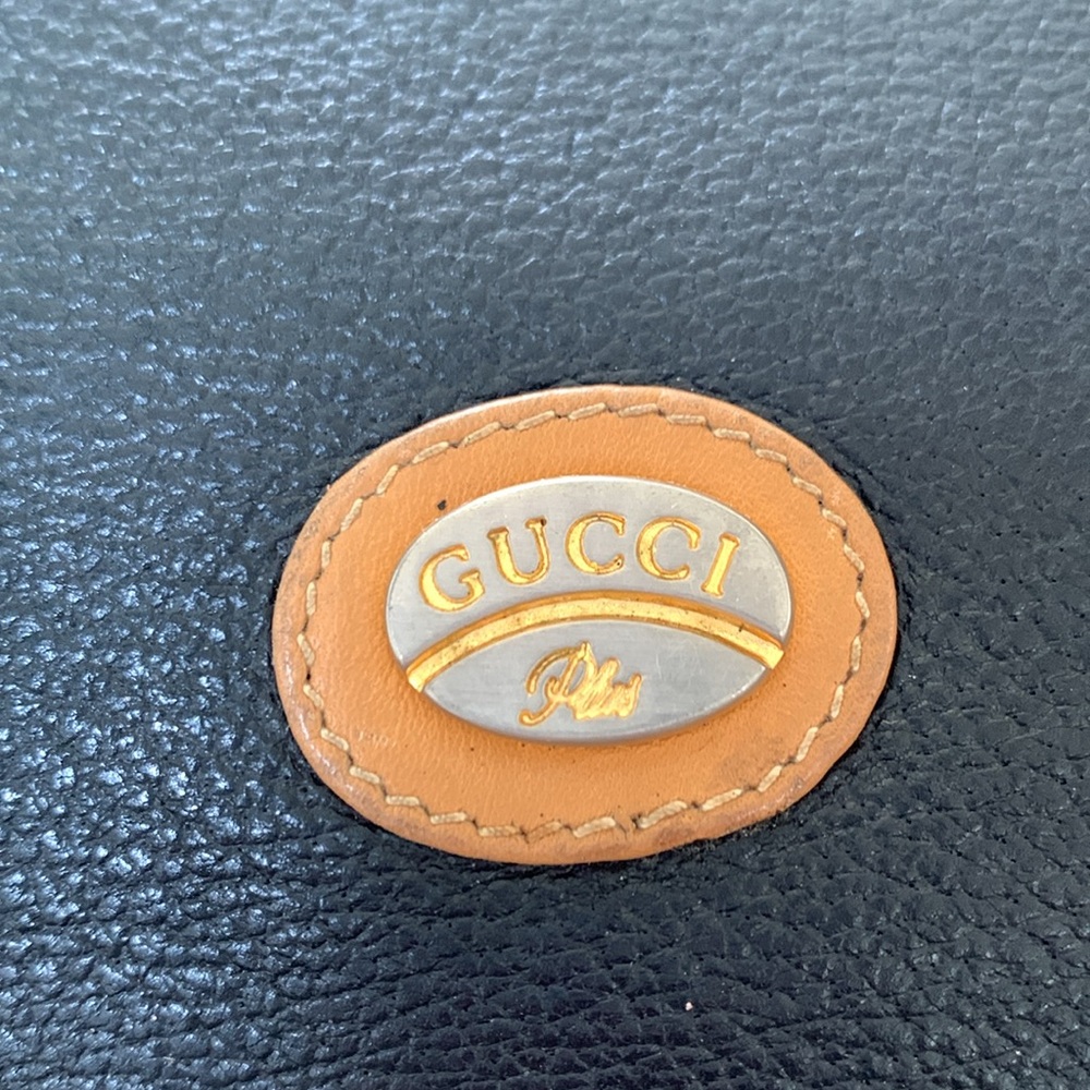 Vintage Gucci plus project bag - Picture 3 of 14